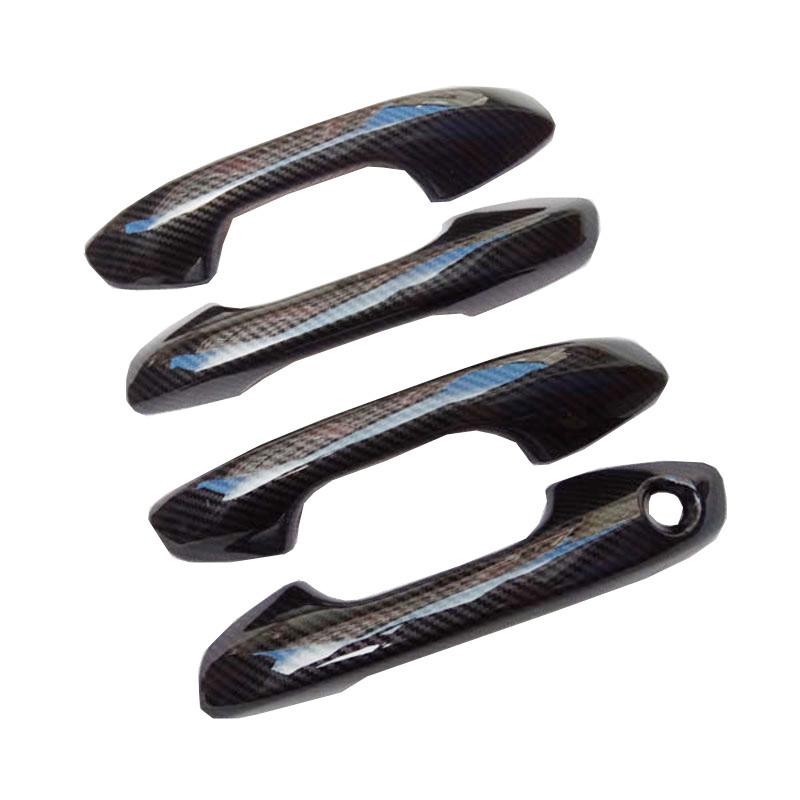 Chrome Door Handle Covers for Kia Rio 4 2017 2018 Car Styling Stickers Automobile Accessories & Pars 4 Pcs
Chrome Door Handle Covers for Kia Rio 4 2017 2018 Car Styling Stickers Automobile Accessories & Pars 4 Pcs