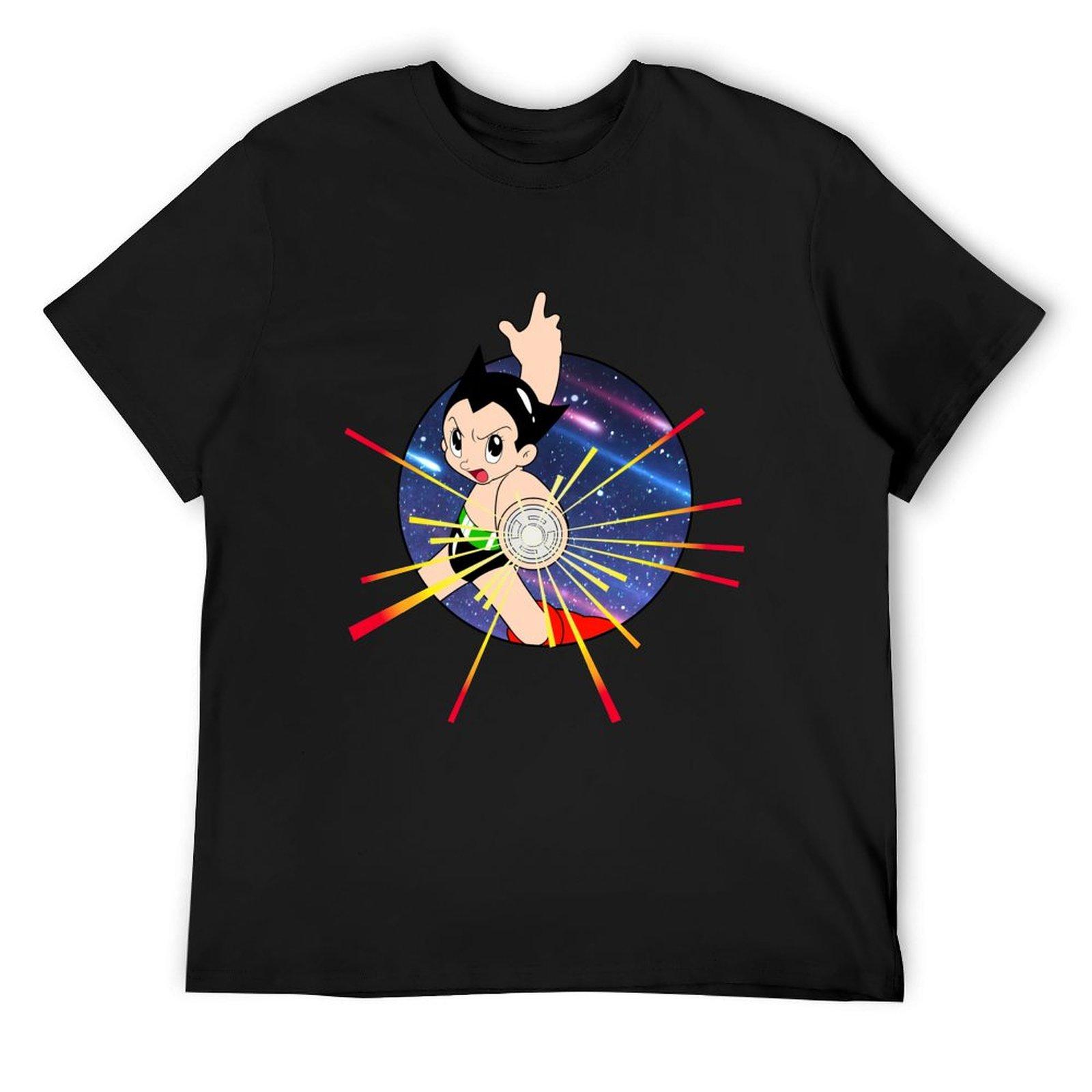 Astro Boy - Mighty Atom (Tetsuwan Atom) T-Shirt luxury designer tees summer 2025 t shirt for men 4XL
Astro Boy - Mighty Atom (Tetsuwan Atom) T-Shirt luxury designer tees summer 2025 t shirt for men 4XL