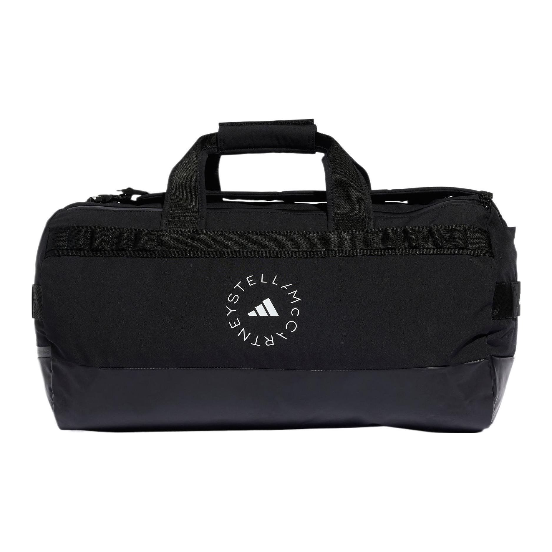 Adidas X Stella McCartney Collaboration Sports Casual Zipper Travel Bag Unisex Bags Black IS9014 Black
Adidas X Stella McCartney Collaboration Sports Casual Zipper Travel Bag Unisex Bags Black IS9014 Black