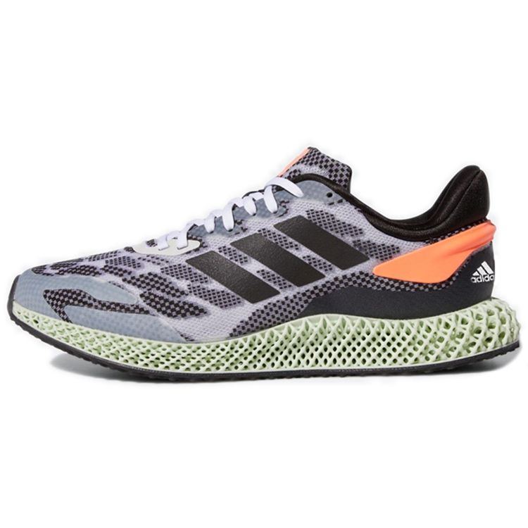 Кроссовки унисекс adidas 4D Run 1.0 White Signal Coral Black Footwear-White Core-Black FW1233
Кроссовки унисекс adidas 4D Run 1.0 White Signal Coral Black Footwear-White Core-Black FW1233