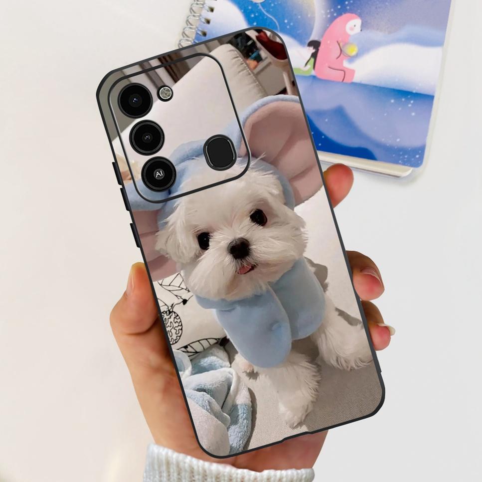For Tecno Spark Go 2022 6.52 Case Astronaut Cat Soft Silicone TPU Black Cover For Tecno Spark Go2022 KG5 Bumper Phone Case Funda Spark Go 2022
For Tecno Spark Go 2022 6.52 Case Astronaut Cat Soft Silicone TPU Black Cover For Tecno Spark Go2022 KG5 Bumper Phone Case Funda Spark Go 2022