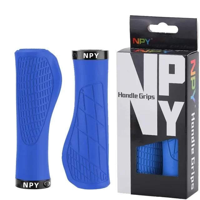 Bicycle Grip Rubber Ergonomic Design Mountain Bike Handle Cover Anti-Vibration Anti-skid MTB Cuffs Accessories синий
Bicycle Grip Rubber Ergonomic Design Mountain Bike Handle Cover Anti-Vibration Anti-skid MTB Cuffs Accessories синий