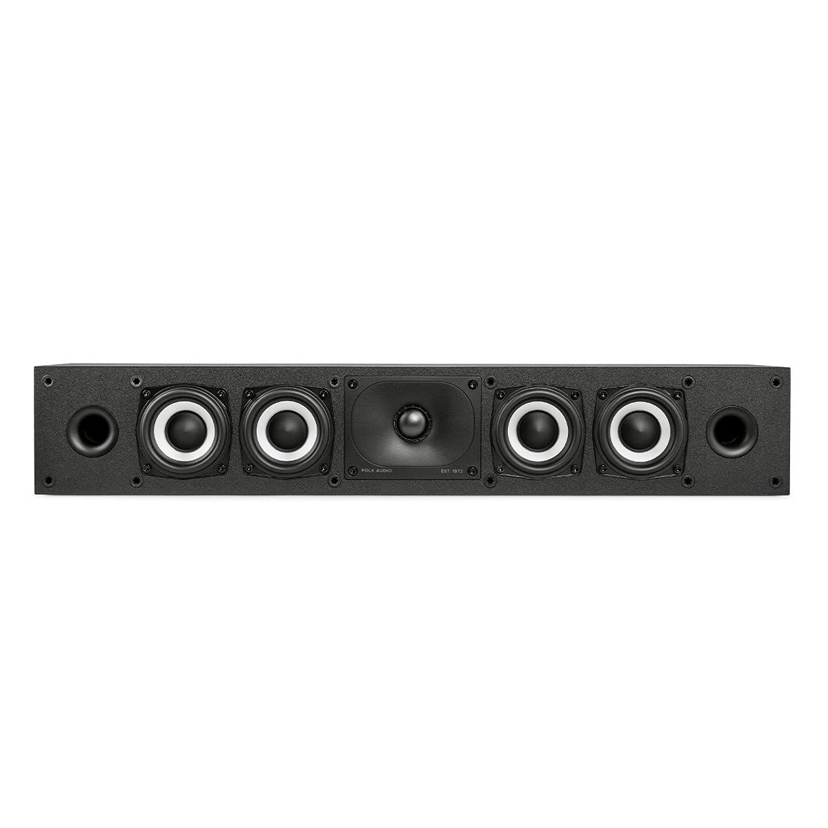 POLK AUDIO Monitor XT Series Тонкий центральный динамик Матово-черный MXT35 чёрный
POLK AUDIO Monitor XT Series Тонкий центральный динамик Матово-черный MXT35 чёрный