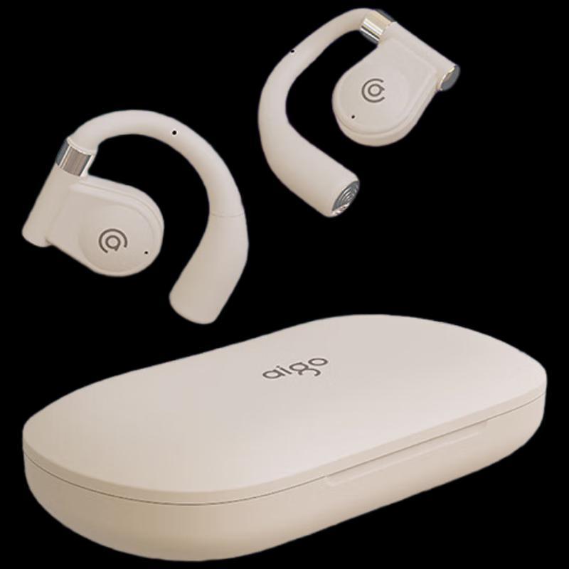 aigo TWS Open-Fit Clip-On Wireless Sports Bluetooth Earphones
aigo TWS Open-Fit Clip-On Wireless Sports Bluetooth Earphones