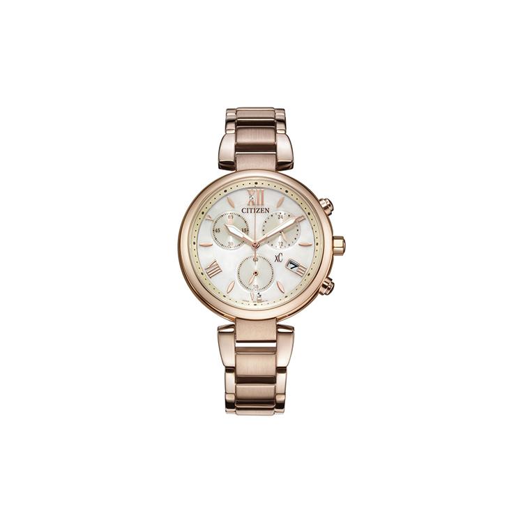 CITIZEN Ecology Drive Collection Light Powered Quartz Movement Stainless Steel Strap Watch FB1452-58W
CITIZEN Ecology Drive Collection Light Powered Quartz Movement Stainless Steel Strap Watch FB1452-58W