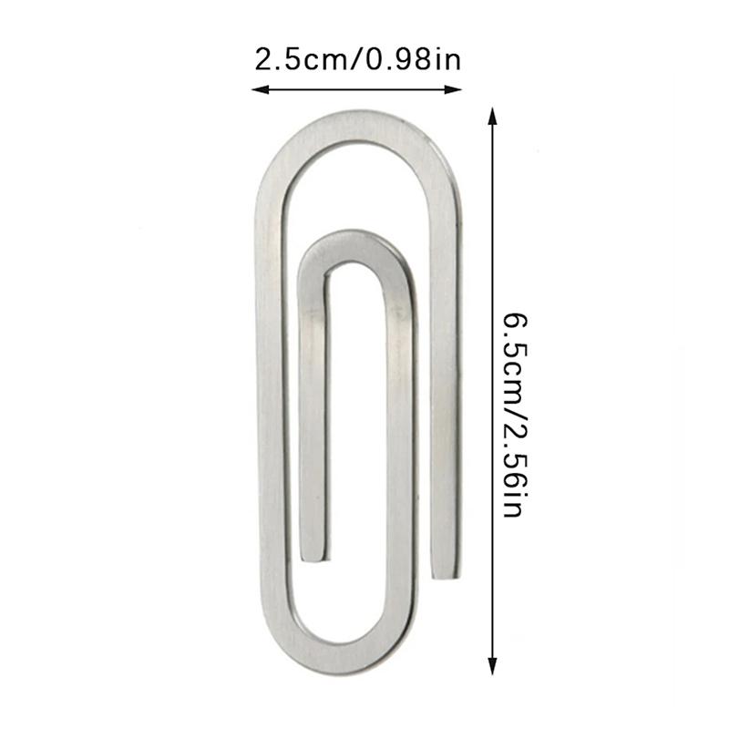 Тонкий карманный зажим для денег из нержавеющей стали, металлический стальной зажим для купюр, папка-зажим для банкнот, держатель для удостоверения личности, кредитной карты
Тонкий карманный зажим для денег из нержавеющей стали, металлический стальной зажим для купюр, папка-зажим для банкнот, держатель для удостоверения личности, кредитной карты