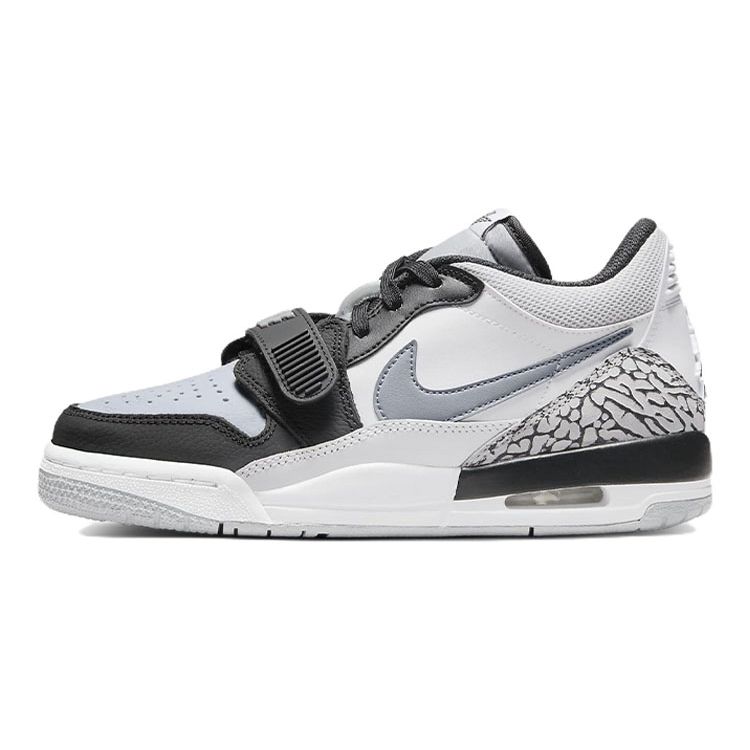 Air Jordan Legacy 312 Low GS Light Smoke Grey CD9054-105 38
Air Jordan Legacy 312 Low GS Light Smoke Grey CD9054-105 38