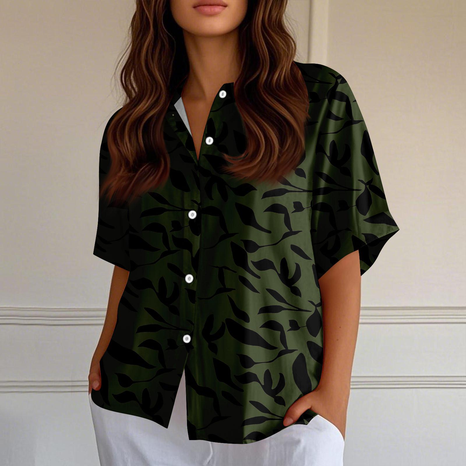 Жіночі сорочки на ґудзиках Лляні сорочки на ґудзиках Сорочки з напіврукавом для жінок Жіночі топи з напіврукавом M
Жіночі сорочки на ґудзиках Лляні сорочки на ґудзиках Сорочки з напіврукавом для жінок Жіночі топи з напіврукавом M