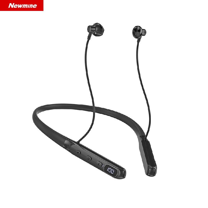 Newman GF13 Wireless Sport Neckband Headphones
Newman GF13 Wireless Sport Neckband Headphones