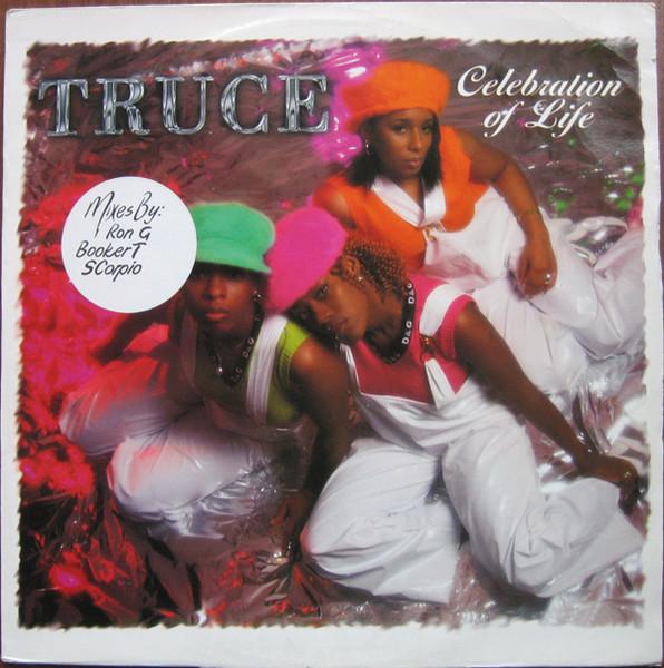 12inch Record TRUCE - Celebration Of Life BLRT126 Big Life 1994 UK Rap & Hip-Hop/R&B Used
12inch Record TRUCE - Celebration Of Life BLRT126 Big Life 1994 UK Rap & Hip-Hop/R&B Used