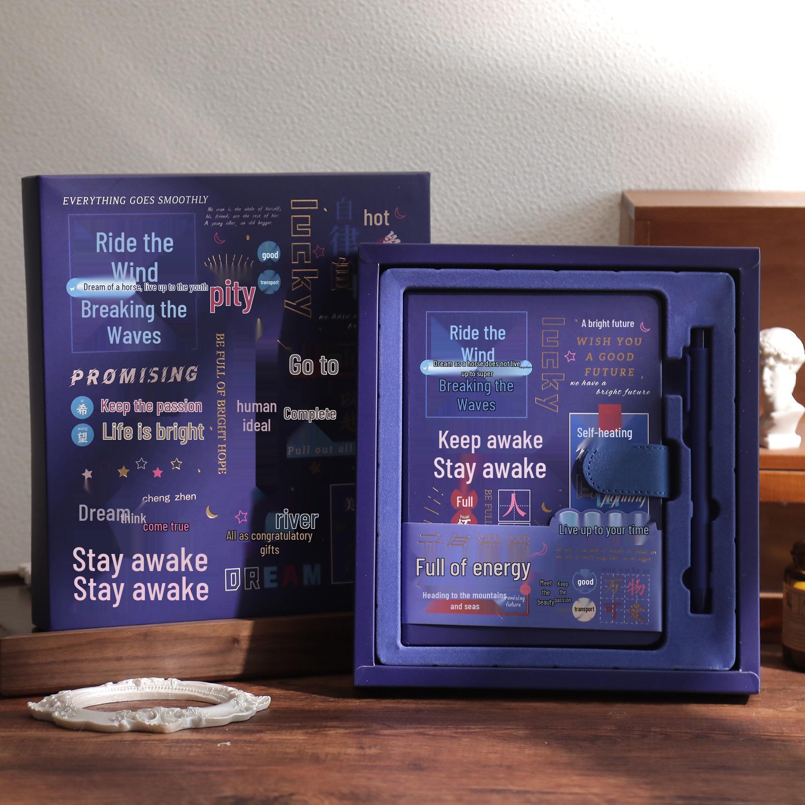 Подарочный набор блокнотов для живописи маслом с ретро ПУ магнитной застежкой - Идеально для бизнес-сувениров или сувениров для студентов.
Подарочный набор блокнотов для живописи маслом с ретро ПУ магнитной застежкой - Идеально для бизнес-сувениров или сувениров для студентов.