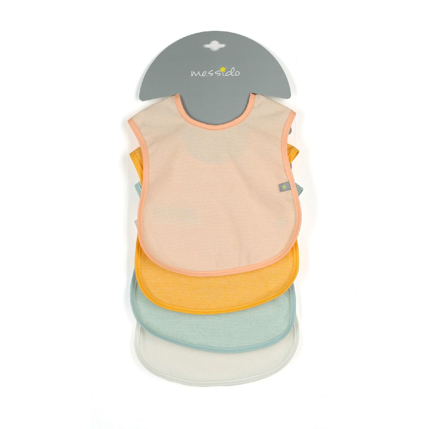 4 упаковки фартуков для защиты от жидкостей
4 упаковки фартуков для защиты от жидкостей