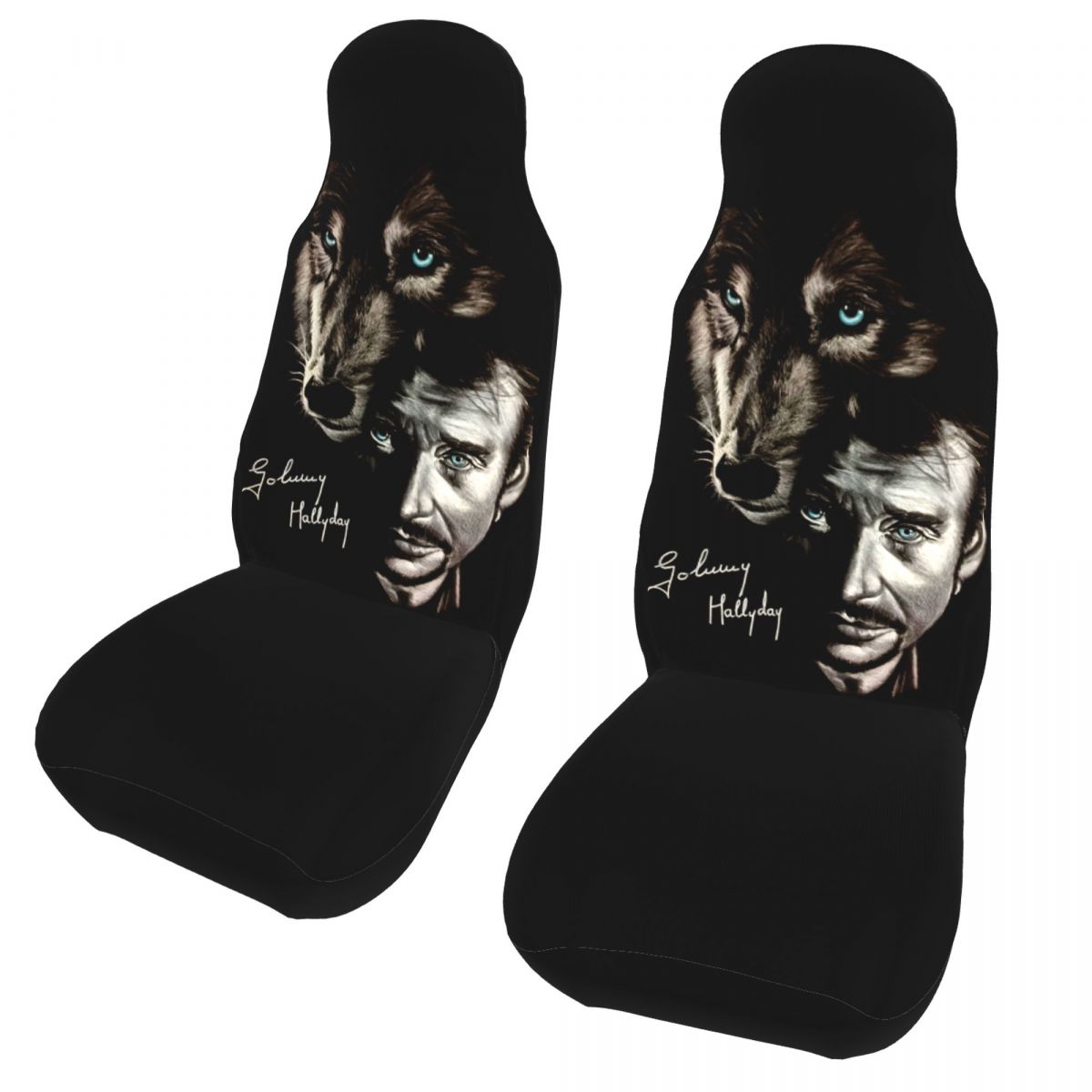 Автомобильные чехлы на сиденья Johnny Hallyday и Wolf с принтом France Singer Rock Star, универсальные чехлы для автомобильных сидений, подходят для внедорожника Sedan 2
Автомобильные чехлы на сиденья Johnny Hallyday и Wolf с принтом France Singer Rock Star, универсальные чехлы для автомобильных сидений, подходят для внедорожника Sedan 2
