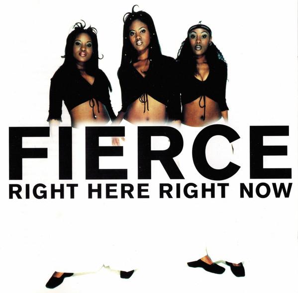 CD FIERCE - Right Here Right Now CXWILD14 Wildstar Record 1999 UK Dance & Electronica Used
CD FIERCE - Right Here Right Now CXWILD14 Wildstar Record 1999 UK Dance & Electronica Used