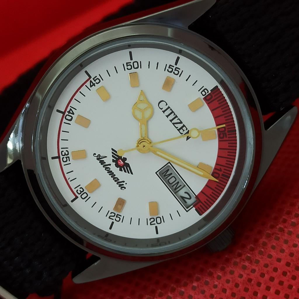 REFURBISHED VINTAGE CITIZEN AUTO 8200 JAPAN MENS D/D WHITE WATCH 565a-a299467-2 SKU565a-a299467
REFURBISHED VINTAGE CITIZEN AUTO 8200 JAPAN MENS D/D WHITE WATCH 565a-a299467-2 SKU565a-a299467