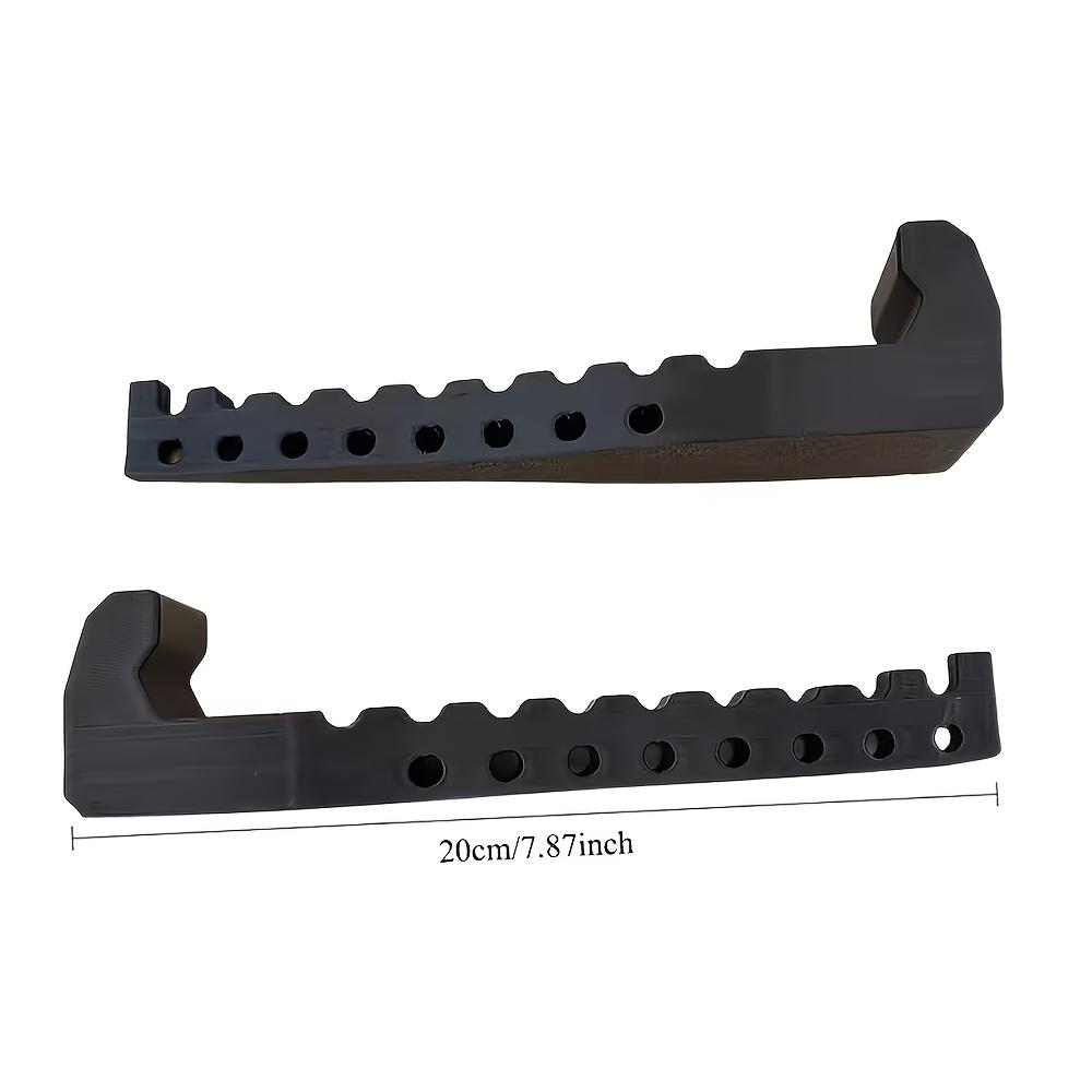 2-piece RV Rail Drying Bracket, Furniture Parts External Drying Rack, Door Rail, Easy To Store and Practical RV Accessories чёрный
2-piece RV Rail Drying Bracket, Furniture Parts External Drying Rack, Door Rail, Easy To Store and Practical RV Accessories чёрный