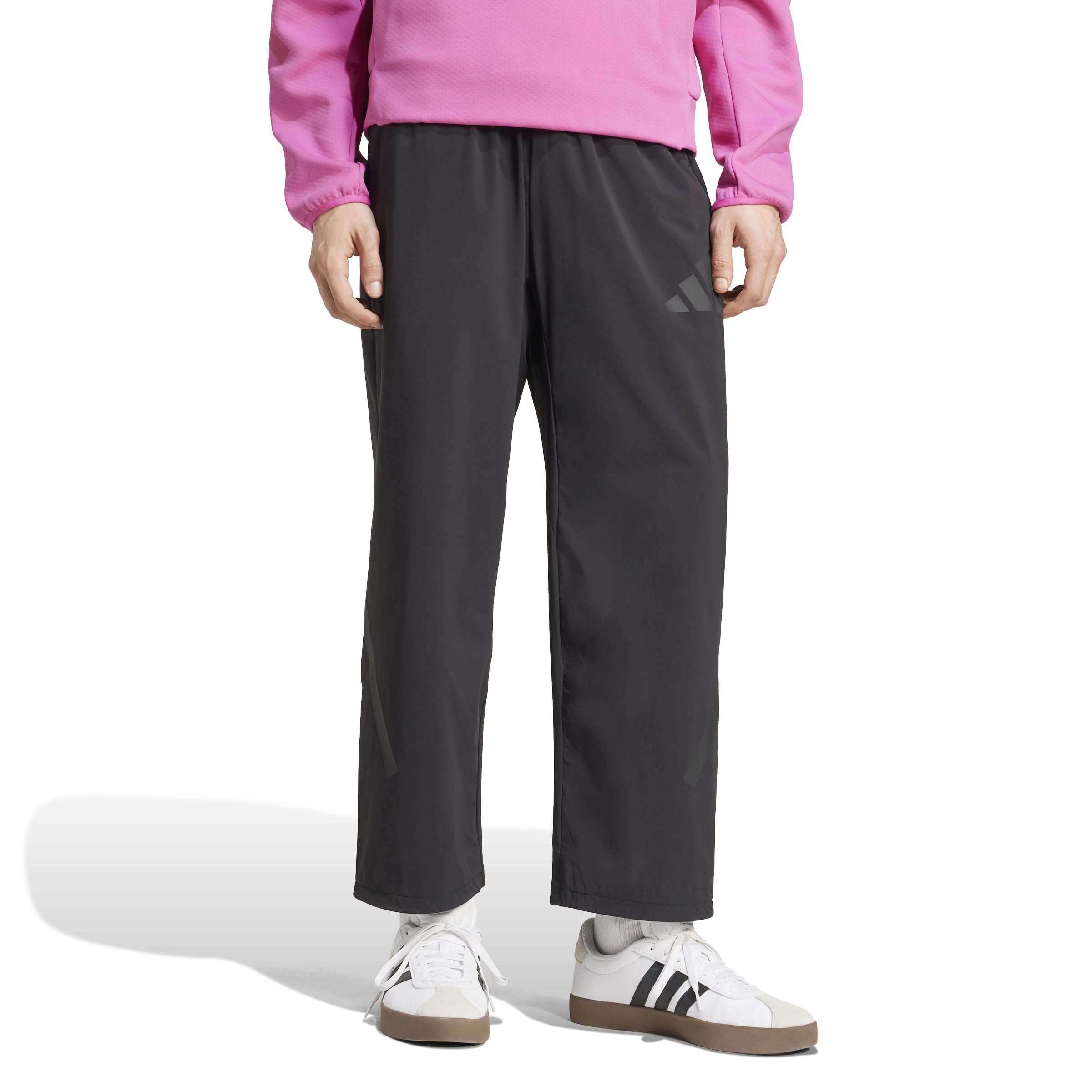 Adidas ZNE Woven Long Black Size M Men s Pants, JZU16, (JN9031),
Adidas ZNE Woven Long Black Size M Men s Pants, JZU16, (JN9031),