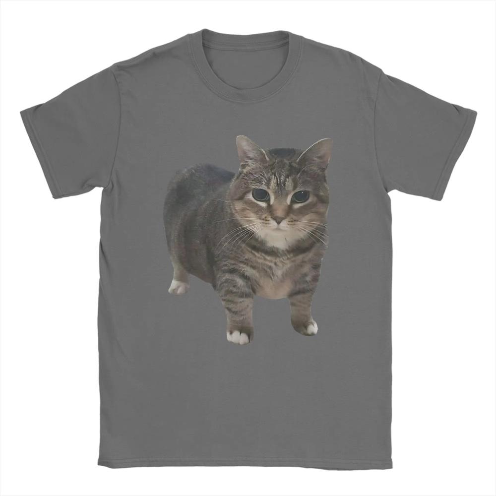 Men Women Spinning Cat Meme T Shirt Funny Brainrot Cotton Tops Fashion Short Sleeve Round Neck Tees T-Shirts 3XL
Men Women Spinning Cat Meme T Shirt Funny Brainrot Cotton Tops Fashion Short Sleeve Round Neck Tees T-Shirts 3XL
