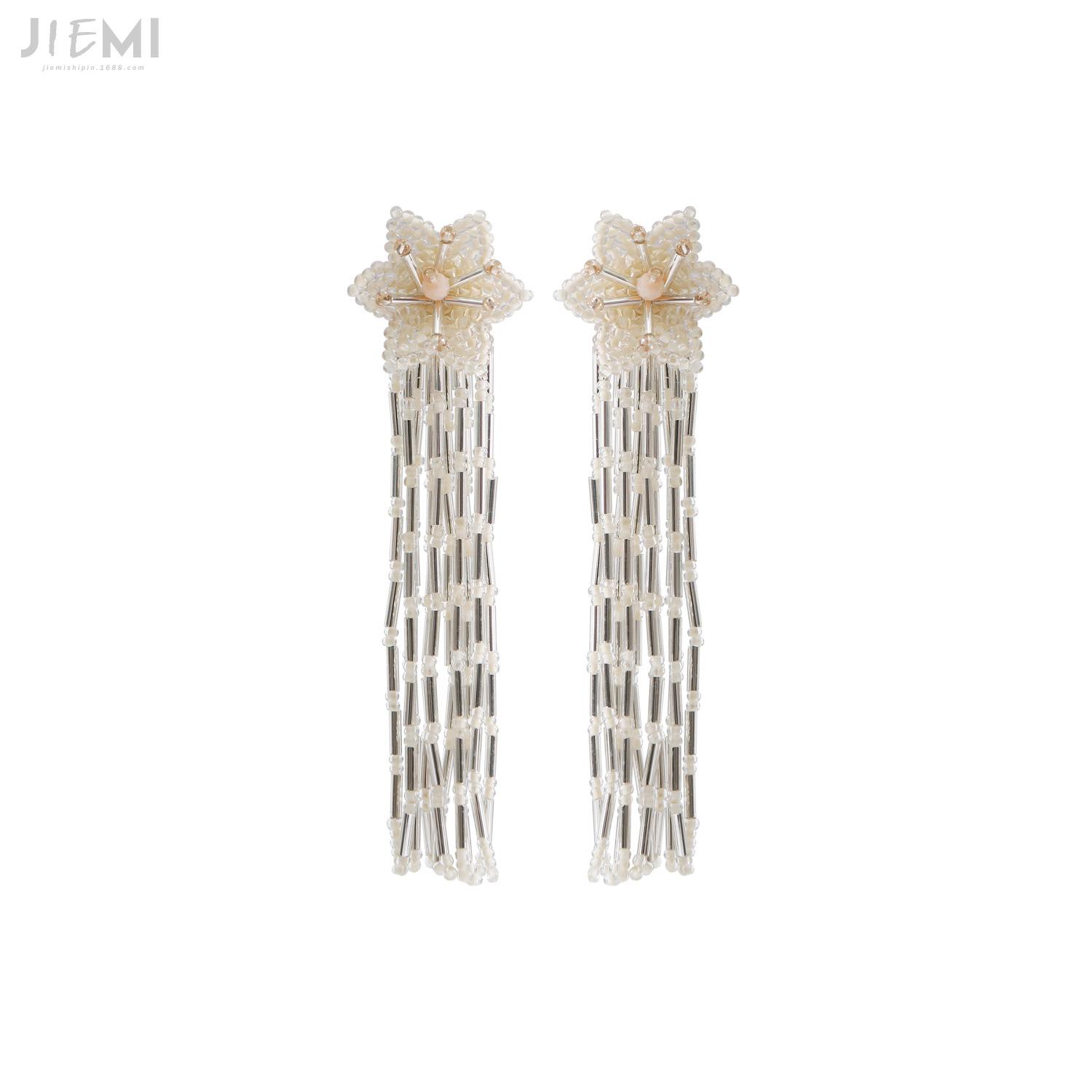 Серьги с кисточками ручной работы в богемном стиле, летние мятно-зеленые серьги с кисточками в этническом стиле для женщин
Серьги с кисточками ручной работы в богемном стиле, летние мятно-зеленые серьги с кисточками в этническом стиле для женщин