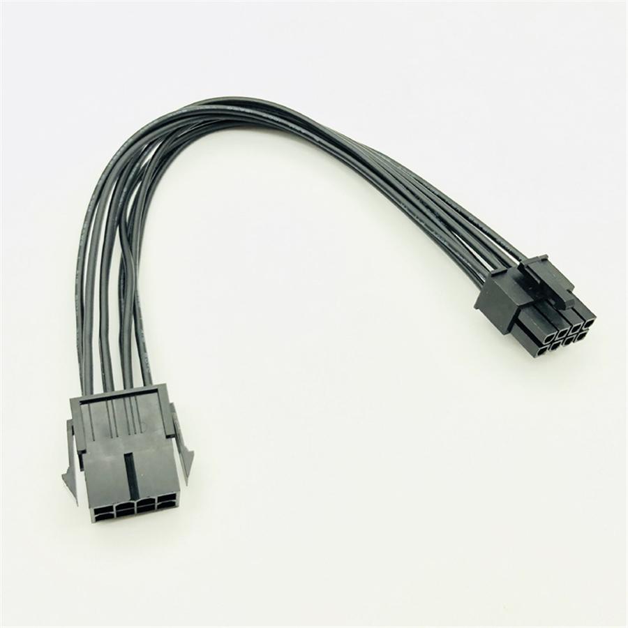 New 20cm 5X 8Pin CPU Power Cable 8 Pin PCI-E to 8Pin ATX EPS Extension Adapter Cable
New 20cm 5X 8Pin CPU Power Cable 8 Pin PCI-E to 8Pin ATX EPS Extension Adapter Cable