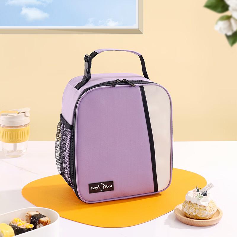 OLOEY Portable Insulated Lunch Bag 22 x 12 x 26.5 cm
OLOEY Portable Insulated Lunch Bag 22 x 12 x 26.5 cm