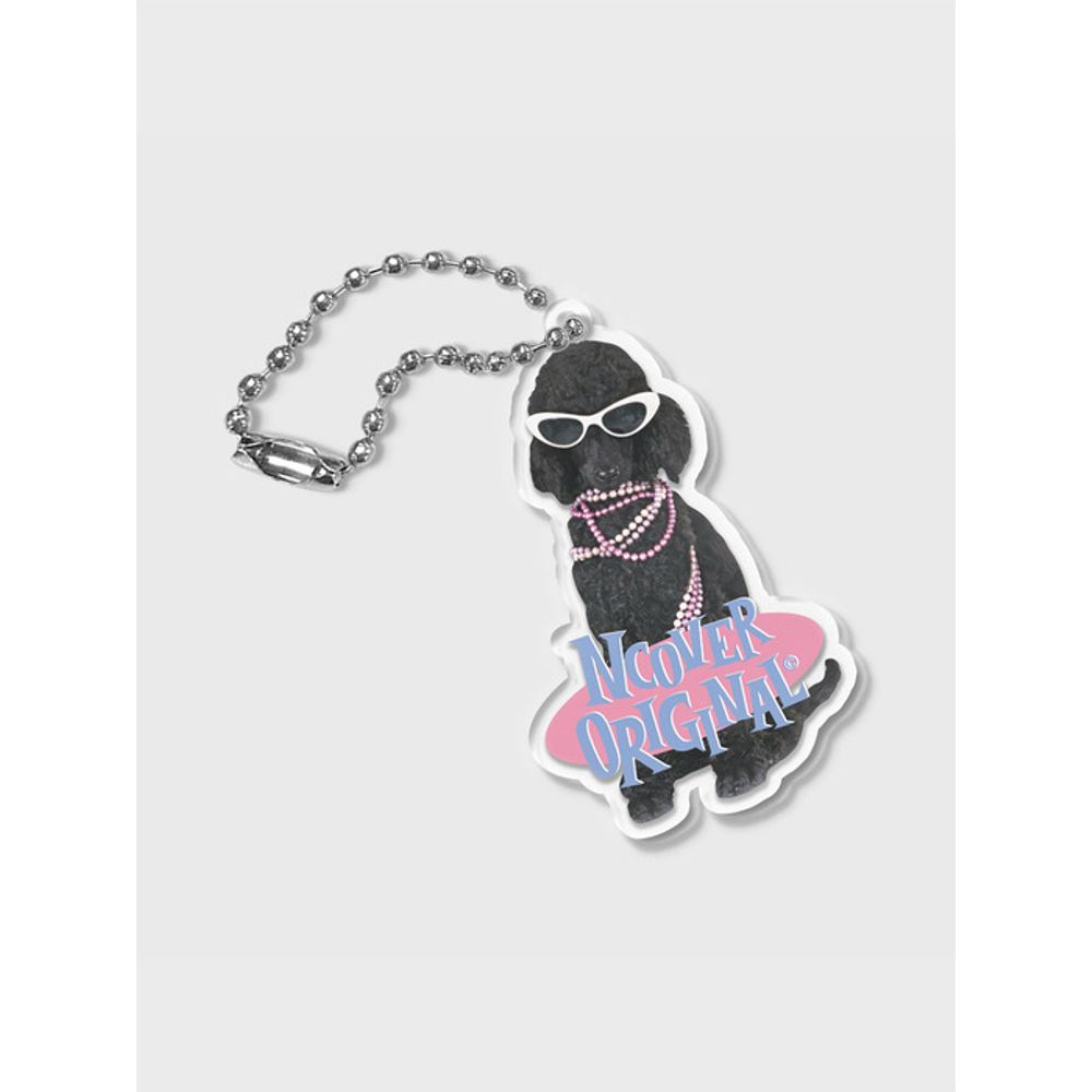 NCOVER LUXURY DOG(keyring) FREE
NCOVER LUXURY DOG(keyring) FREE