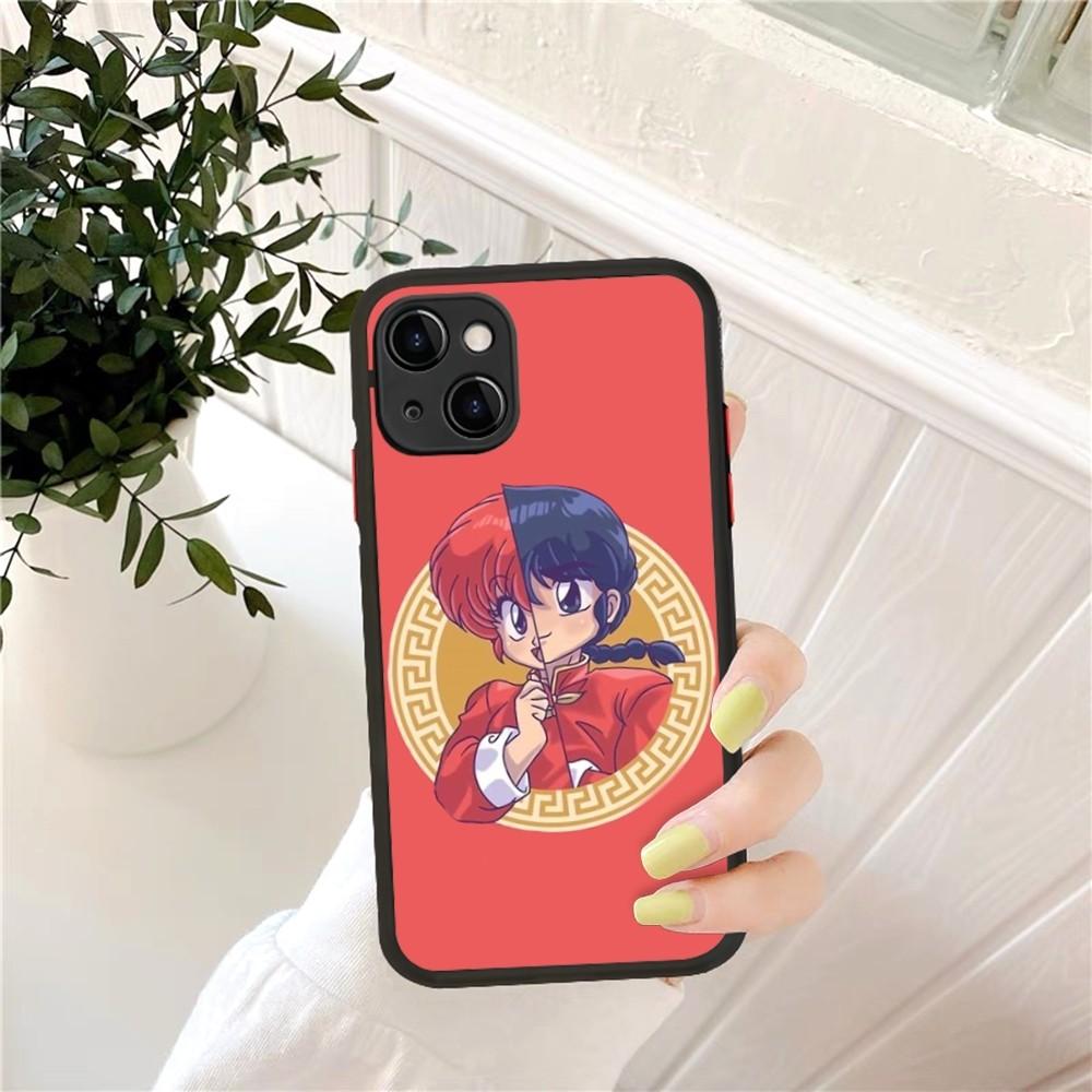 Cartoon Ranma 1 2 Phone Case For IPhone 14 X XR XS 7 8 Plus 11 12 13 Pro MAX 13mini Matte Shockproof Case iphone 13pro max
Cartoon Ranma 1 2 Phone Case For IPhone 14 X XR XS 7 8 Plus 11 12 13 Pro MAX 13mini Matte Shockproof Case iphone 13pro max
