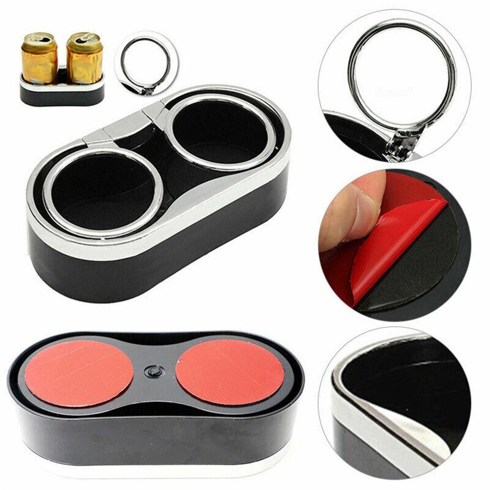 Box Dual-Hole Beverage Drinks Stand Can Cup Mount Drinking Bottle Holder Car Van Storage Holder
Box Dual-Hole Beverage Drinks Stand Can Cup Mount Drinking Bottle Holder Car Van Storage Holder