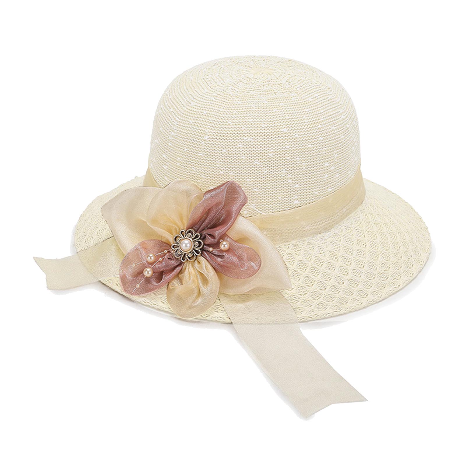 Стильний літній солом яний капелюх від сонця, Пляжна солом яна капелюх, Складаний сонце. One Size
Стильний літній солом яний капелюх від сонця, Пляжна солом яна капелюх, Складаний сонце. One Size