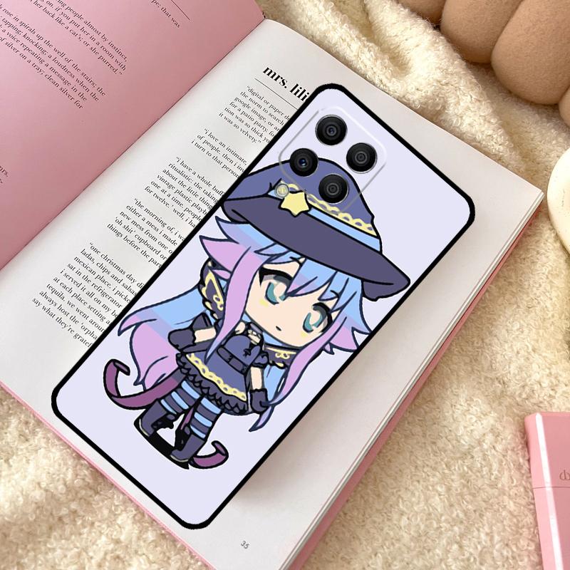Чехол для игры Gacha Life для Samsung Galaxy M31 M13 M11 M12 M14 M15 M06 M16 M36 M56 M53 M32 M52 M35 M55 M34 M54 Samsung M36
Чехол для игры Gacha Life для Samsung Galaxy M31 M13 M11 M12 M14 M15 M06 M16 M36 M56 M53 M32 M52 M35 M55 M34 M54 Samsung M36