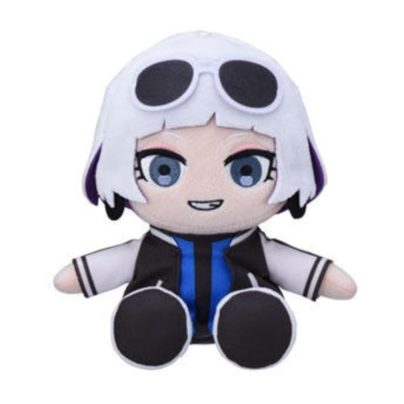 I wish it was midnight all the time. stuffed toy Vol.2 Zutomayo All 3 types Approximately 16cm (Nira-chan (I m disappointed in my lack of
I wish it was midnight all the time. stuffed toy Vol.2 Zutomayo All 3 types Approximately 16cm (Nira-chan (I m disappointed in my lack of