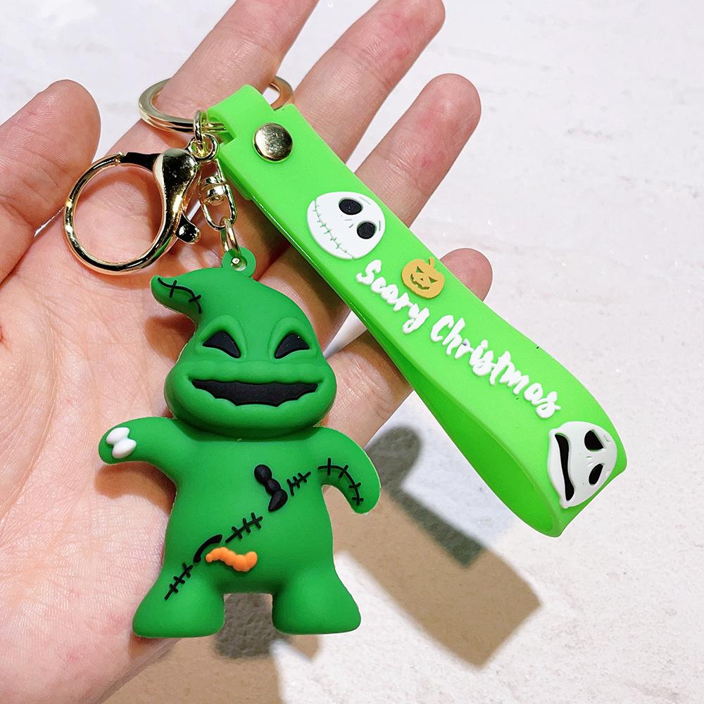 New The Nightmare Before Christmas Keychain Bag Pendant Jack Skellington Sally Action Figures Keyring Poseable Articulated Scale Detailed Movable
New The Nightmare Before Christmas Keychain Bag Pendant Jack Skellington Sally Action Figures Keyring Poseable Articulated Scale Detailed Movable