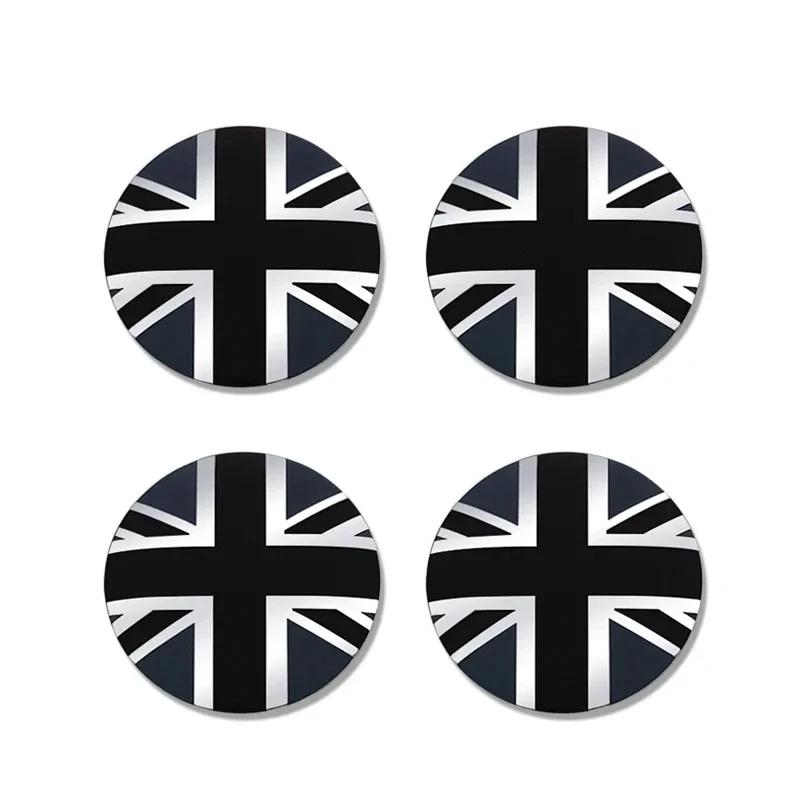 4Pcs 56mm British Flag Emblem Car Wheel Hub Center Cap Badge Stickers For Mini Cooper JCW R55 R56 F55 F56 R57 R58 R60 Countryman
4Pcs 56mm British Flag Emblem Car Wheel Hub Center Cap Badge Stickers For Mini Cooper JCW R55 R56 F55 F56 R57 R58 R60 Countryman