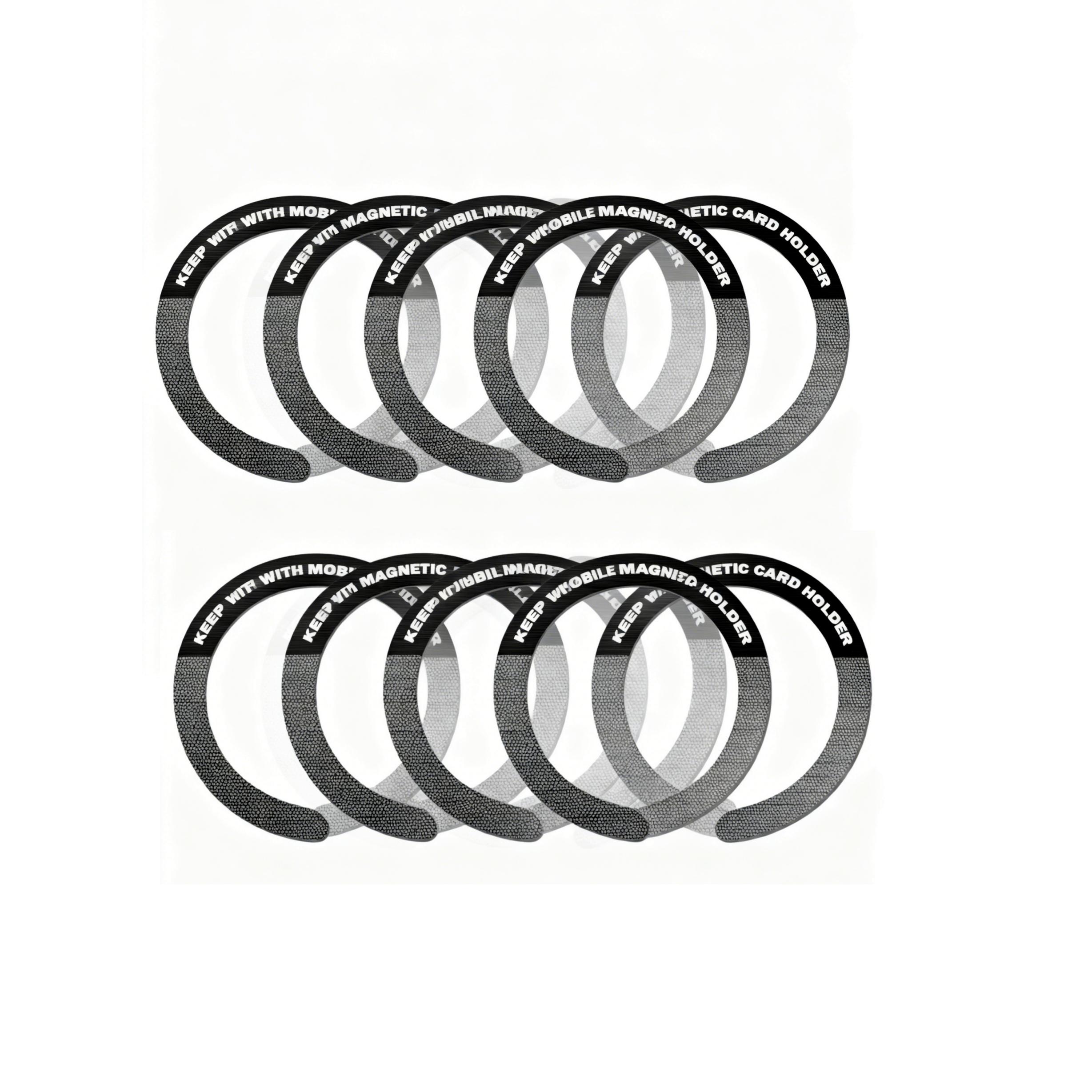 10pcs Metal Magnetic Ring Sticker wireless charging For iPhone for Xiaomi Universal Wireless Charging Strong Magnet Plate
10pcs Metal Magnetic Ring Sticker wireless charging For iPhone for Xiaomi Universal Wireless Charging Strong Magnet Plate