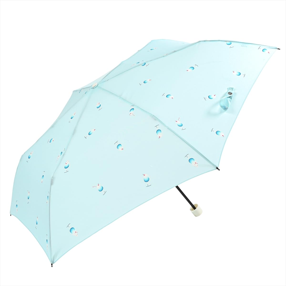 Nifty Colors Folding Umbrella, Cream Soda Slender Mini, 1716SX
Nifty Colors Folding Umbrella, Cream Soda Slender Mini, 1716SX