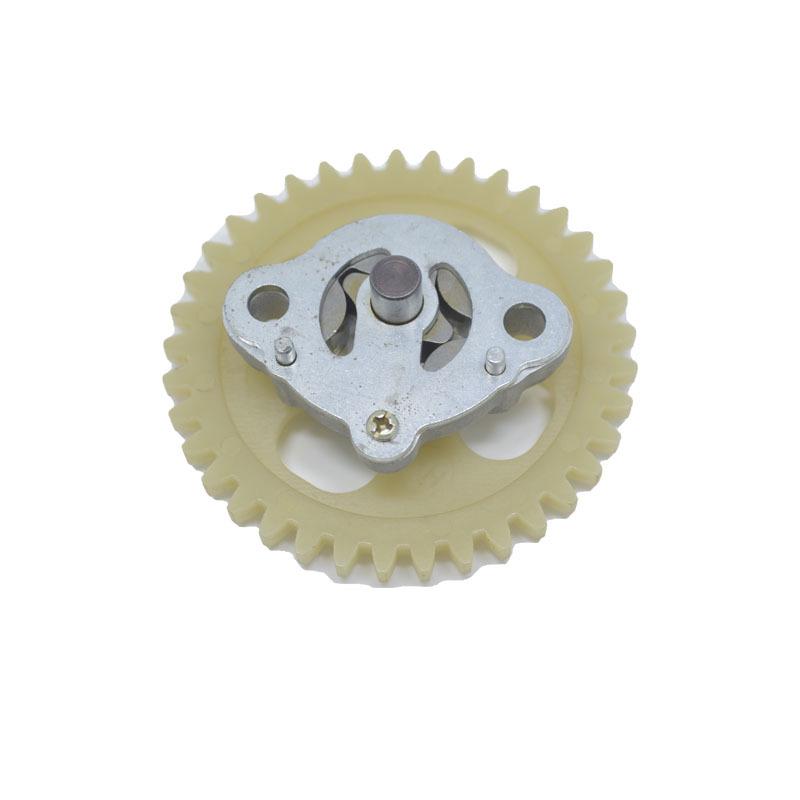 Compatible Oil Pump for Linhai Yamaha Majesty 250/YP250/YP300 ATV Engines
Compatible Oil Pump for Linhai Yamaha Majesty 250/YP250/YP300 ATV Engines