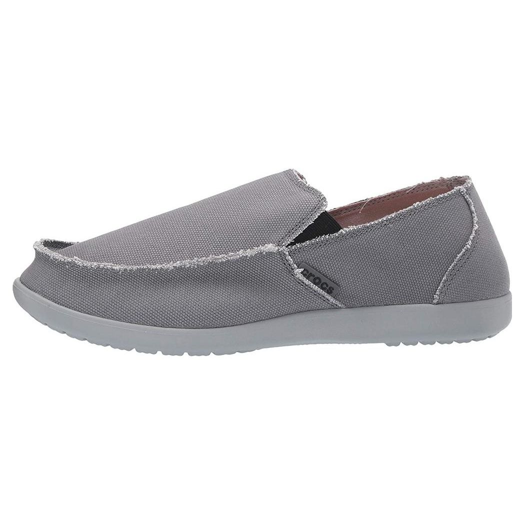 Crocs Santa Cruz Слипоны Прочные Низкие Повседневные Кроссовки Мужские Светло-серый 10128-01W 39-40
Crocs Santa Cruz Слипоны Прочные Низкие Повседневные Кроссовки Мужские Светло-серый 10128-01W 39-40