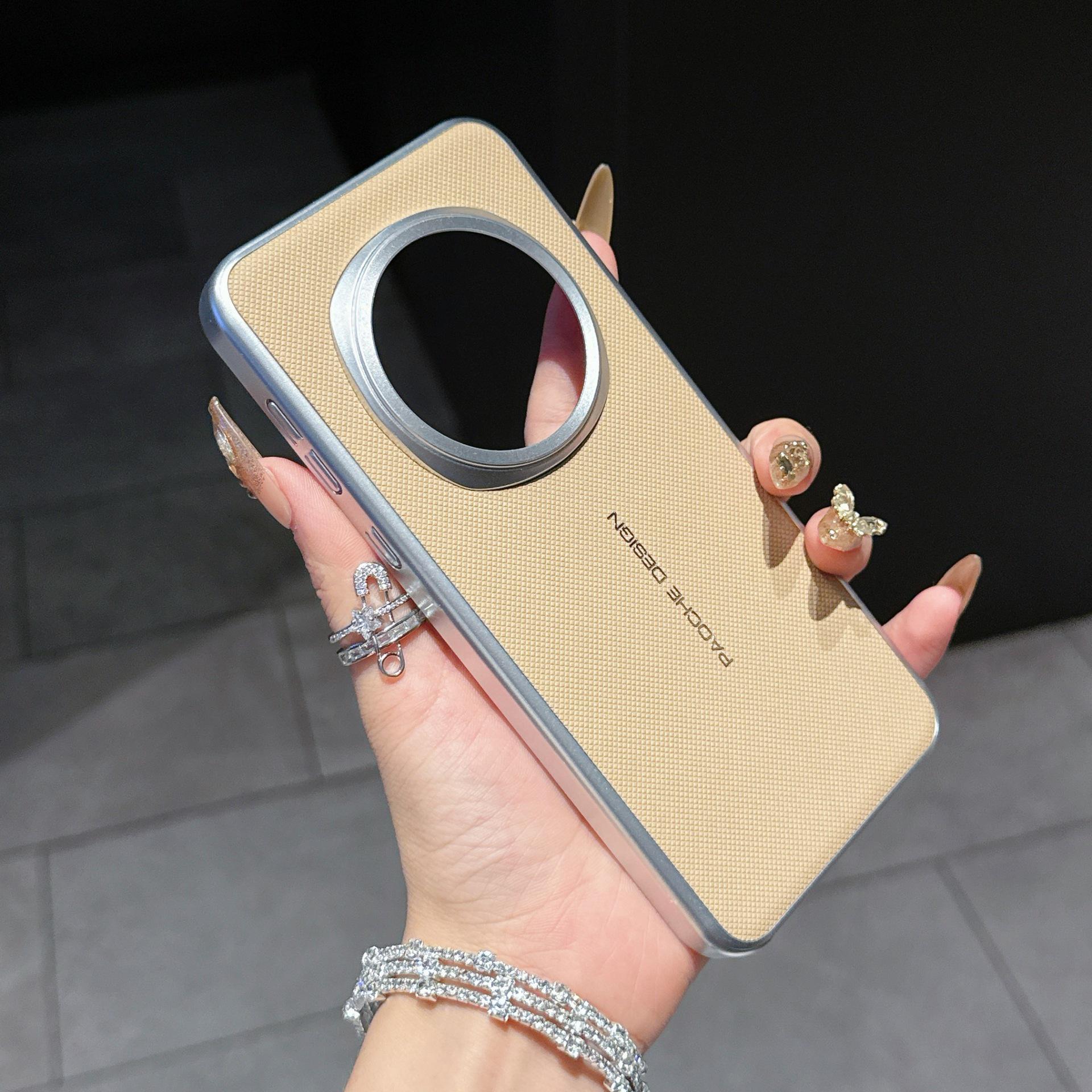 Honor MAGIC7PRO Diamond Pattern Magnetic Case, Drop-Proof Protection Honor Magic 7 Pro
Honor MAGIC7PRO Diamond Pattern Magnetic Case, Drop-Proof Protection Honor Magic 7 Pro