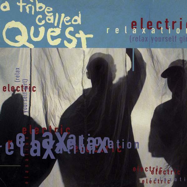 12inch Record A TRIBE CALLED QUEST - Electric Relaxation (Relax Yourself JIVET351 Jive UK Rap & Hip-Hop/R&B Used
12inch Record A TRIBE CALLED QUEST - Electric Relaxation (Relax Yourself JIVET351 Jive UK Rap & Hip-Hop/R&B Used