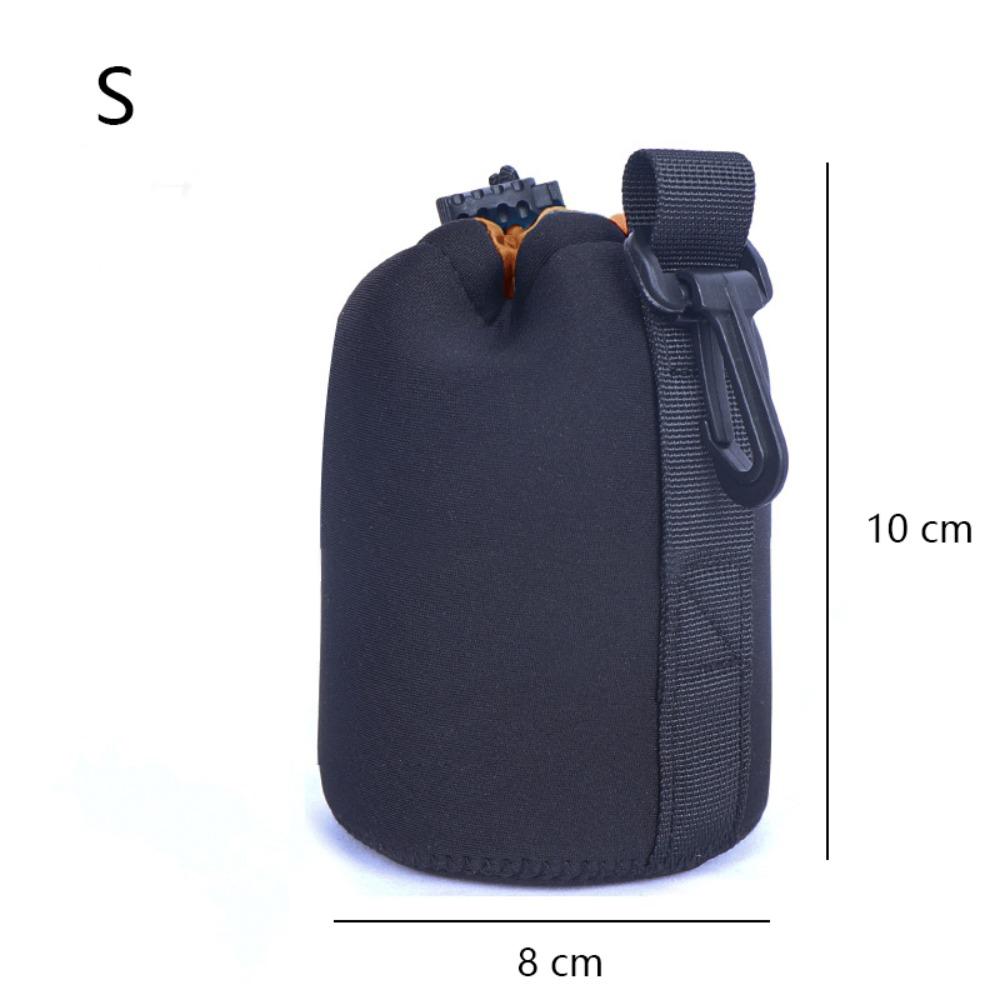 Водонепроникний чохол-протектор для об єктива камери, неопренова сумка для зберігання об єктива, цифрова дзеркальна камера S
Водонепроникний чохол-протектор для об єктива камери, неопренова сумка для зберігання об єктива, цифрова дзеркальна камера S