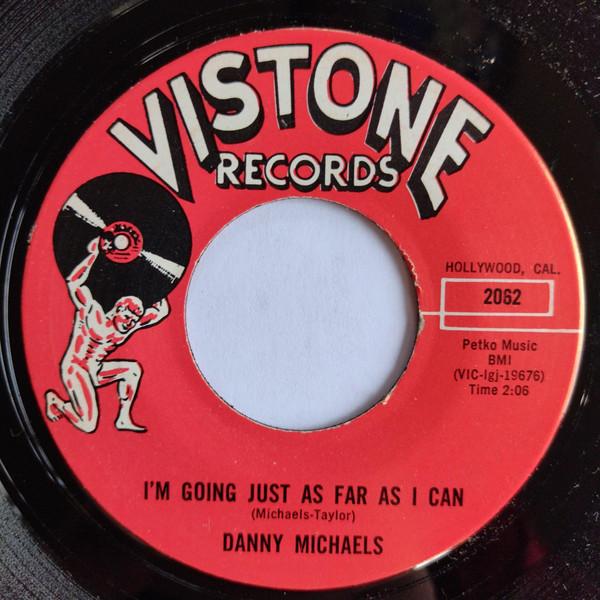 7inch Record DANNY MICHAELS - I m Going Just As Far As I Can/ Swa 2062 Vistone Records US Folk Used
7inch Record DANNY MICHAELS - I m Going Just As Far As I Can/ Swa 2062 Vistone Records US Folk Used