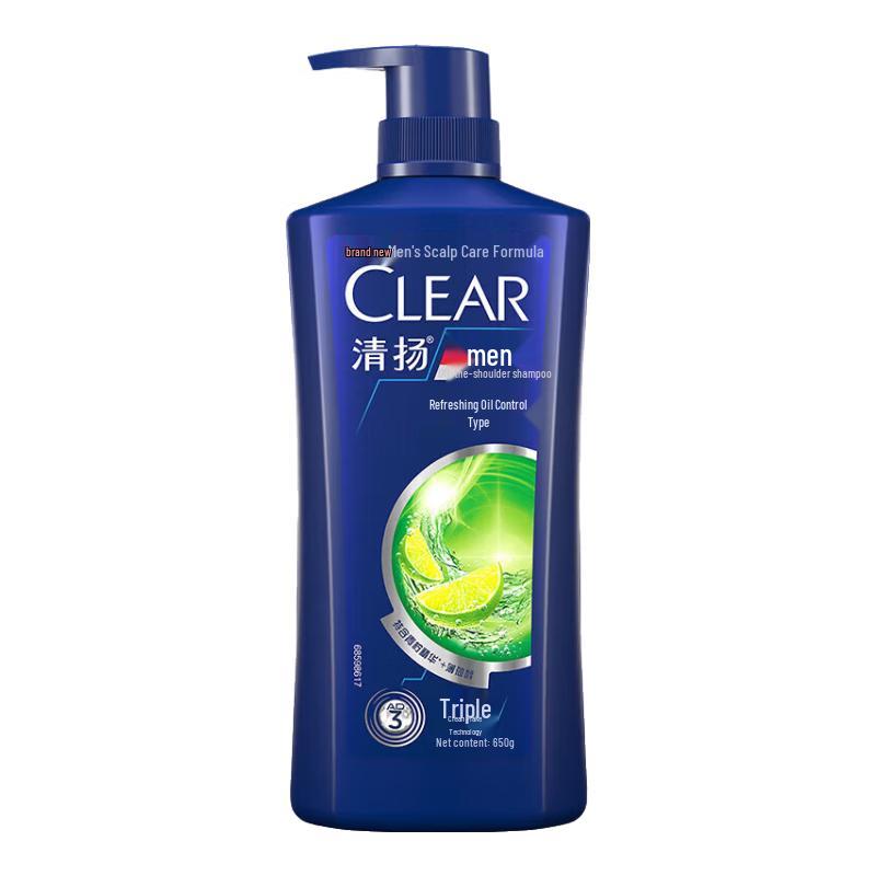 Clear Men Anti-Dandruff Oil Control Shampoo + Shower Gel Sample
Clear Men Anti-Dandruff Oil Control Shampoo + Shower Gel Sample