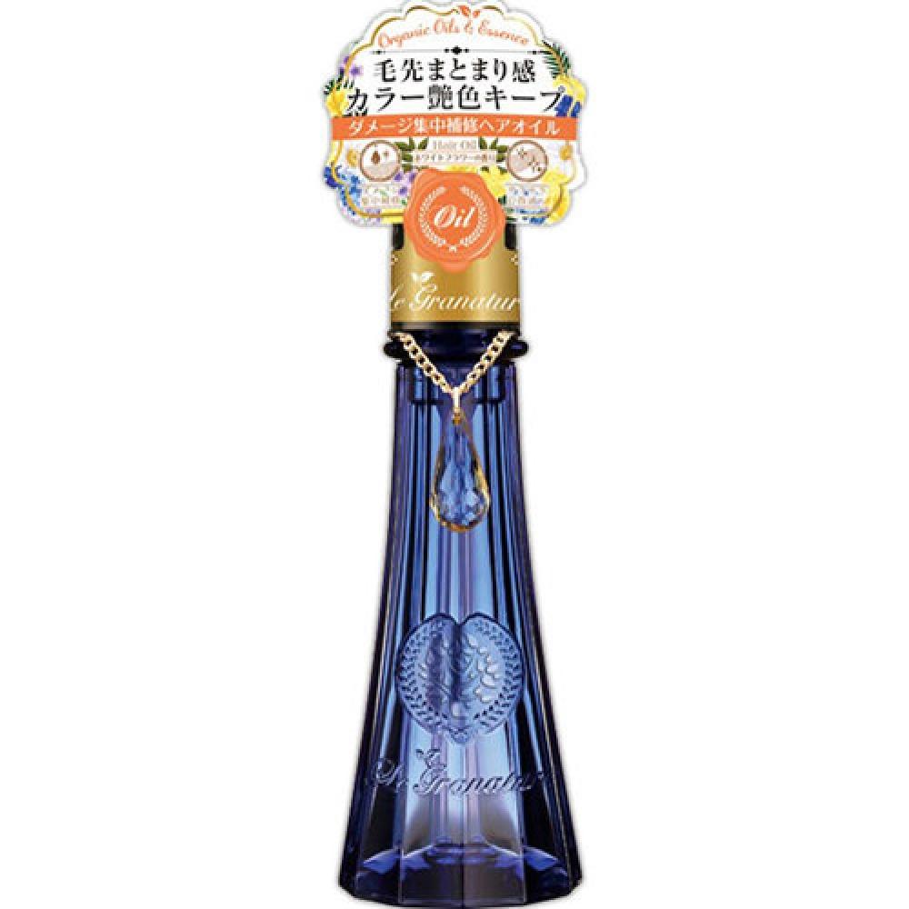 Legra Naturel Grannature Масло для волос с ароматом белых цветов 100 мл 
Legra Naturel Grannature Масло для волос с ароматом белых цветов 100 мл