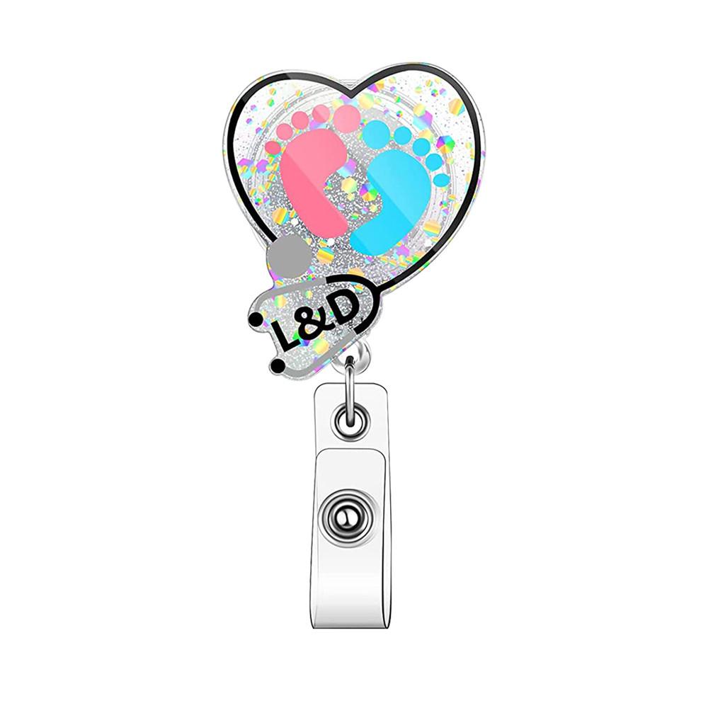 Obstetrics And Gynecology Doctor Nurse Cartoon Retractable Pull Badge Reel Id Lanyard Name Tag Card Badge Holder Reels Supplies
Obstetrics And Gynecology Doctor Nurse Cartoon Retractable Pull Badge Reel Id Lanyard Name Tag Card Badge Holder Reels Supplies