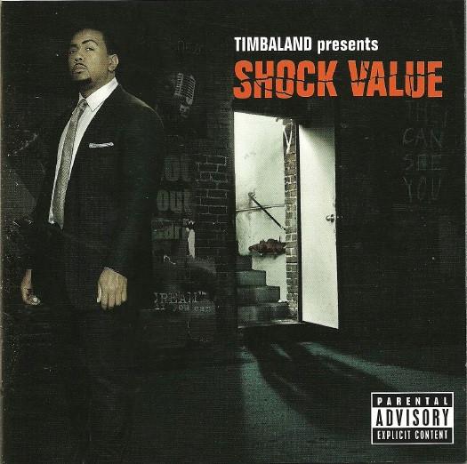 CD TIMBALAND - Shock Value B000859402 Interscope Reco 2007 Canada Rap & Hip-Hop/R&B Used
CD TIMBALAND - Shock Value B000859402 Interscope Reco 2007 Canada Rap & Hip-Hop/R&B Used