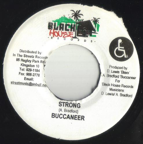 7inch Record BUCCANEER / LEFTSIDE & ESCO - Strong / Sunshine NONE Black House Rec 2004 Jamaica Reggae, Ska & Dub Used
7inch Record BUCCANEER / LEFTSIDE & ESCO - Strong / Sunshine NONE Black House Rec 2004 Jamaica Reggae, Ska & Dub Used