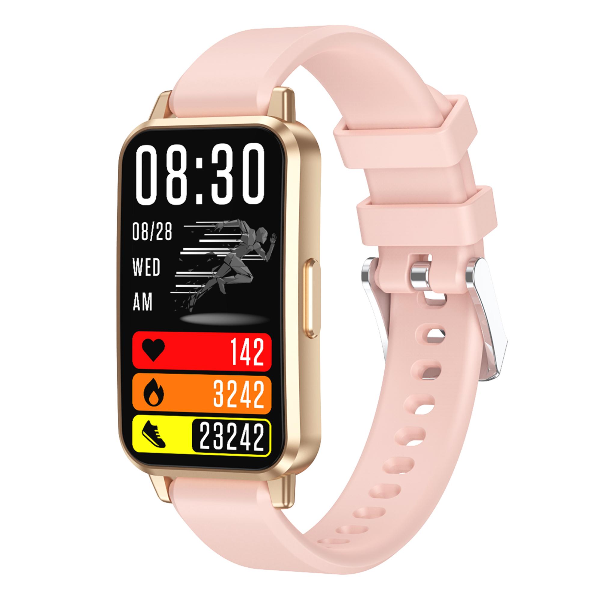 CY33 Smart Bracelet 1.47 Inch Full Touch IPS Screen Health Monitor Call Reminder Waterproof Smart Wristband Gold
CY33 Smart Bracelet 1.47 Inch Full Touch IPS Screen Health Monitor Call Reminder Waterproof Smart Wristband Gold