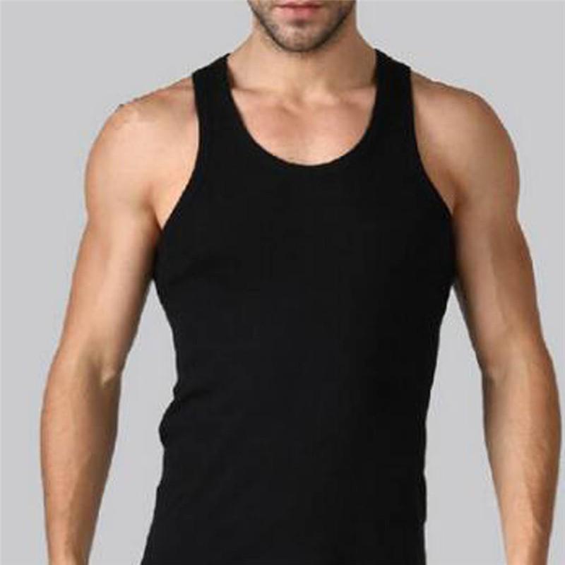 1Pc Нижняя рубашка Мужчины Танк Топы Лето Slim Fit Тренажерный Зал Дышащий Бодибилдинг Синглет
1Pc Нижняя рубашка Мужчины Танк Топы Лето Slim Fit Тренажерный Зал Дышащий Бодибилдинг Синглет