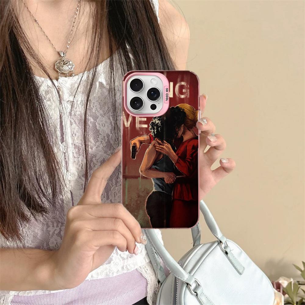 Популярный сериал Убивая Еву Чехол для телефона Для iPhone 16 15 14 13 12 11 Pro Max X XR XSMAX 8 7 Plus Матовый Ударопрочный Задняя крышка iPhone 14
Популярный сериал Убивая Еву Чехол для телефона Для iPhone 16 15 14 13 12 11 Pro Max X XR XSMAX 8 7 Plus Матовый Ударопрочный Задняя крышка iPhone 14