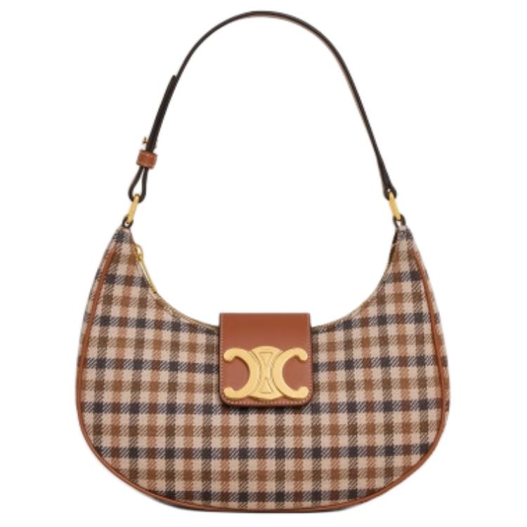 Celine Ava Triomphe Adjustable Shoulder Strap Fabric Tote Shoulder Bag Medium Color Block Women bags 114492FYD-14ML Basic Set (Bag+Dust Bag)
Celine Ava Triomphe Adjustable Shoulder Strap Fabric Tote Shoulder Bag Medium Color Block Women bags 114492FYD-14ML Basic Set (Bag+Dust Bag)